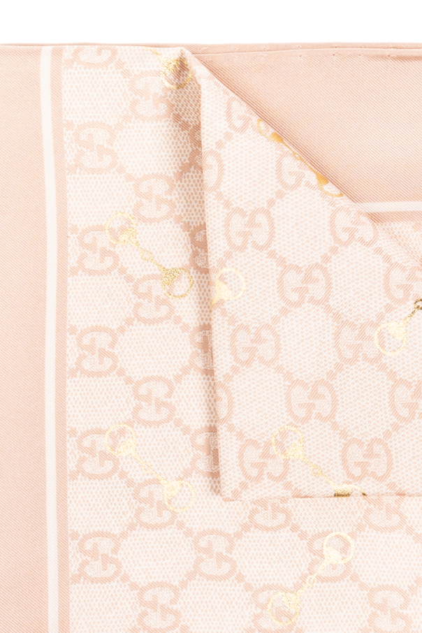 Gucci Silk shawl Women's Accessories Vitkac